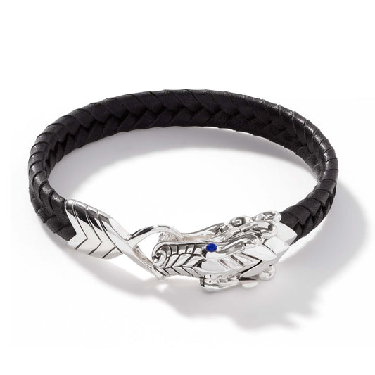 naga-bracelet-sterling-silver-leather-bms6511522blbsp