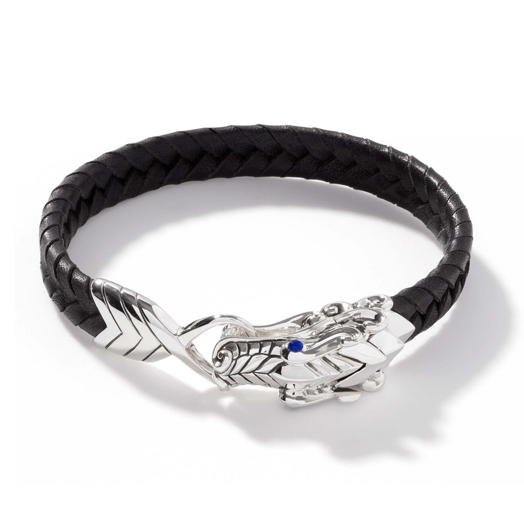naga-bracelet-sterling-silver-leather-bms6511522blbsp