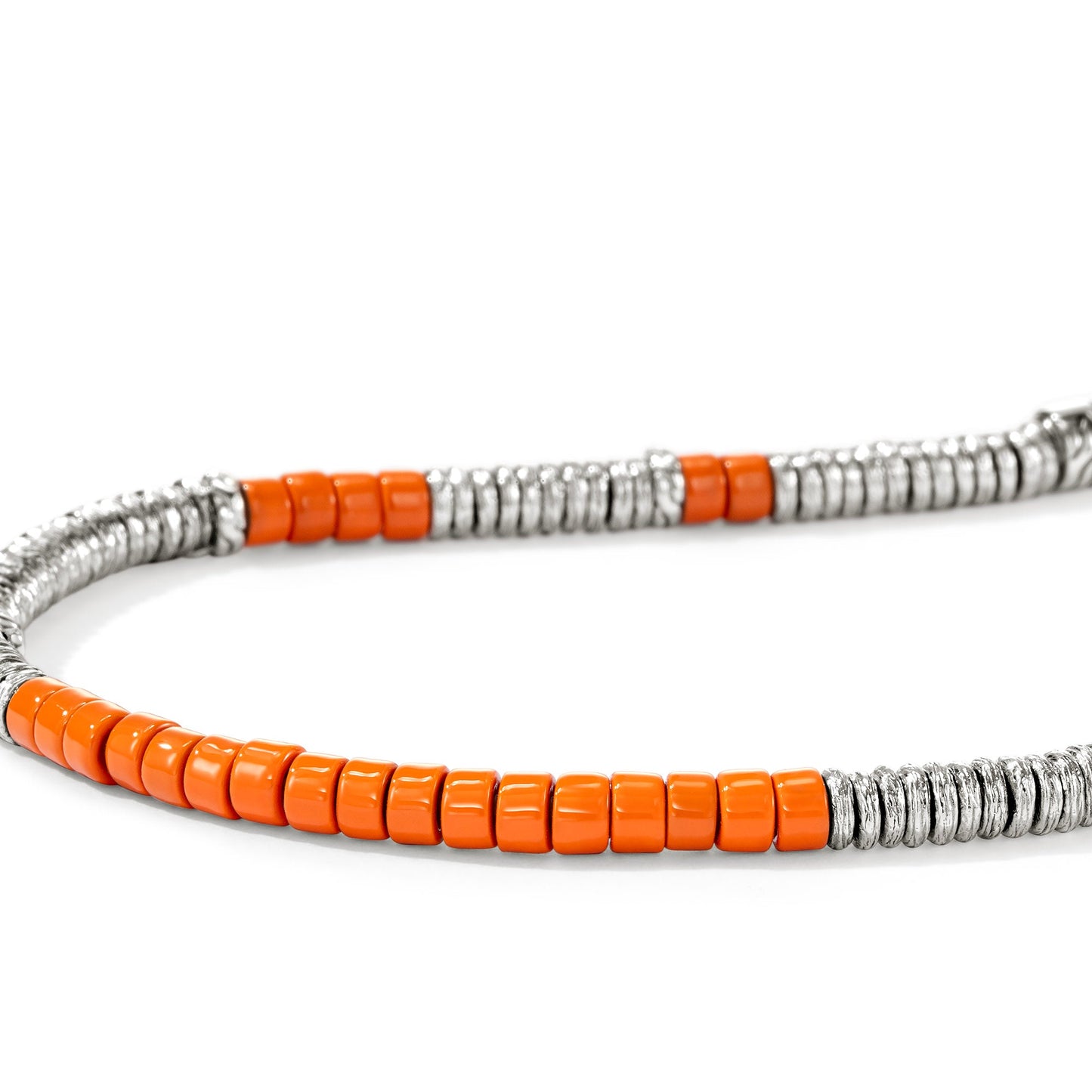 heishi-bracelet-sterling-silver-enamel-bu900698or