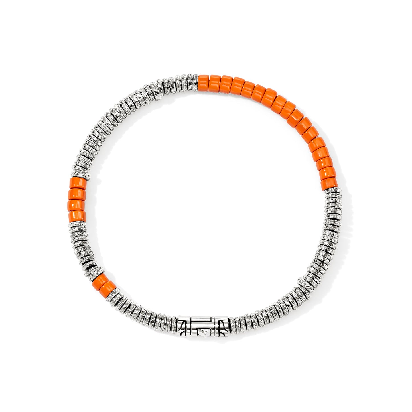 heishi-bracelet-sterling-silver-enamel-bu900698or