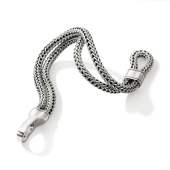hook-clasp-bracelet-silver-double-row-bu901238