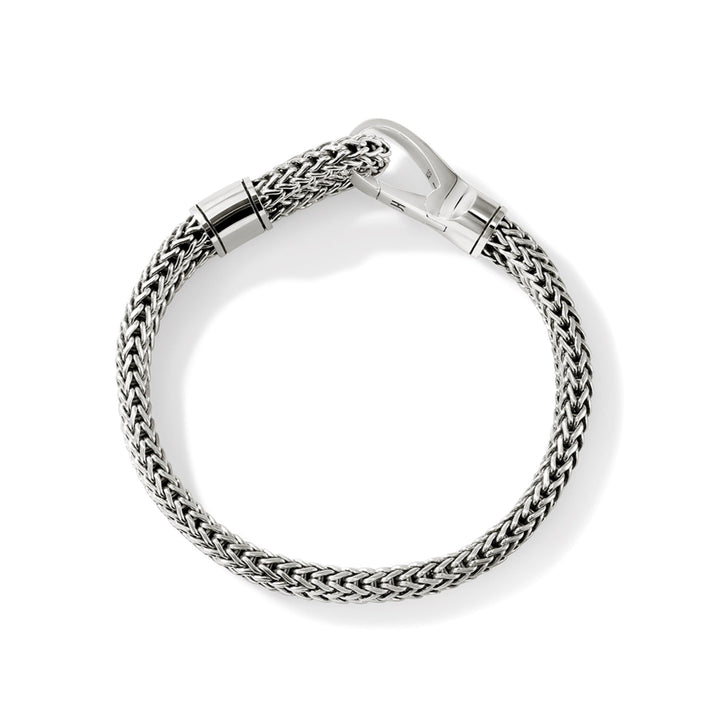 hook-clasp-bracelet-silver-double-row-bu901238