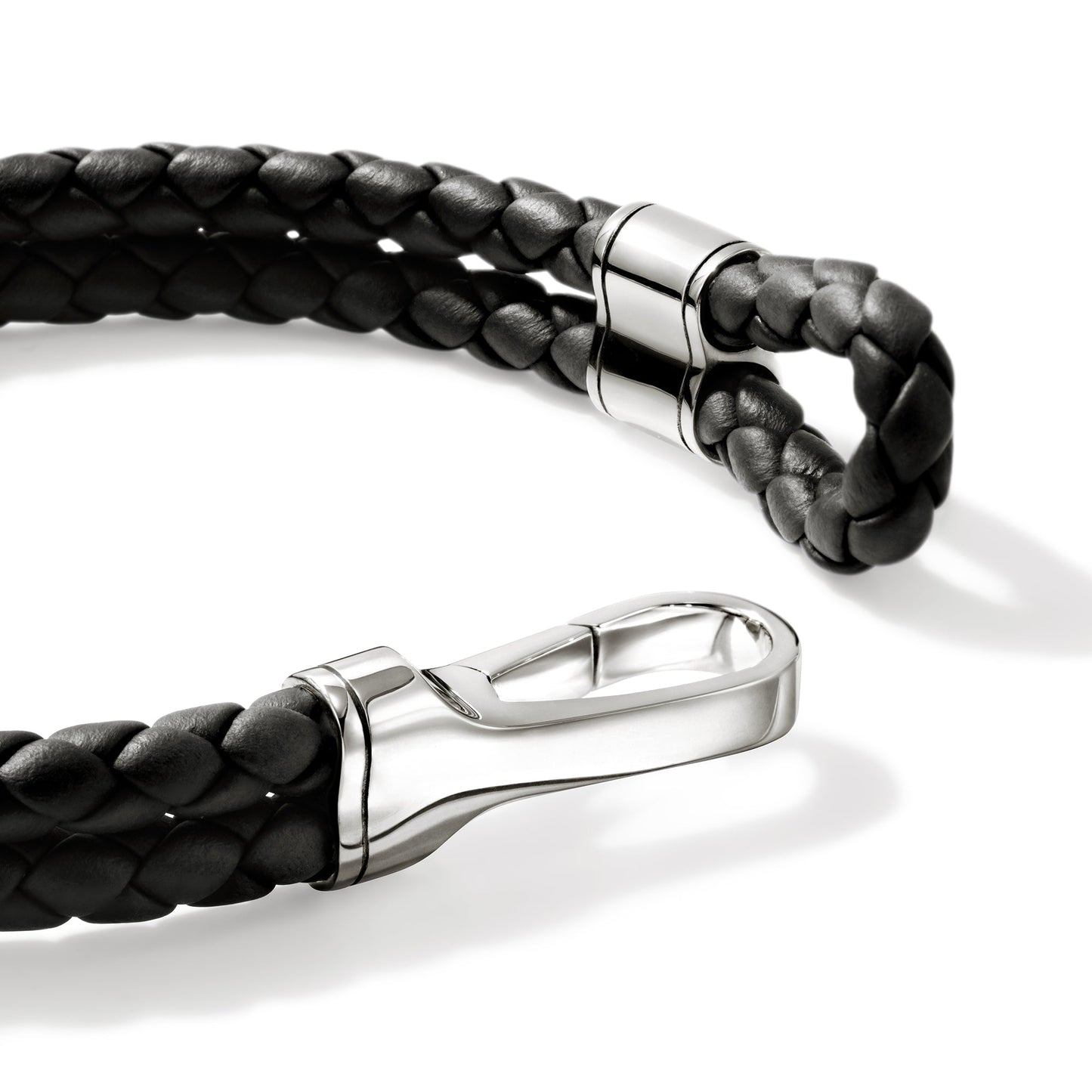 hook-clasp-bracelet-leather-silver-10mm-bu901241bl