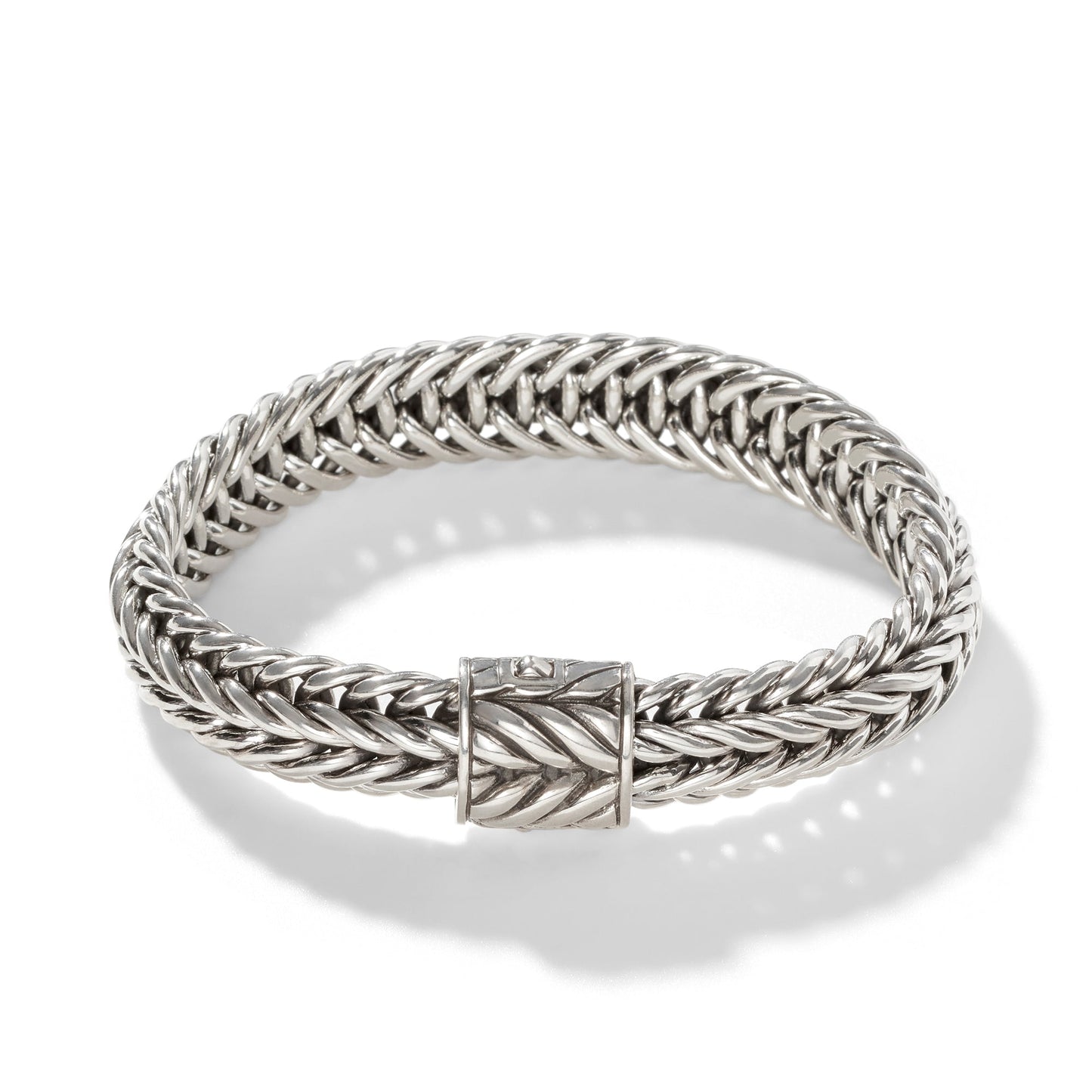 icon-chevron-bracelet-sterling-silver-12mm-bu90609