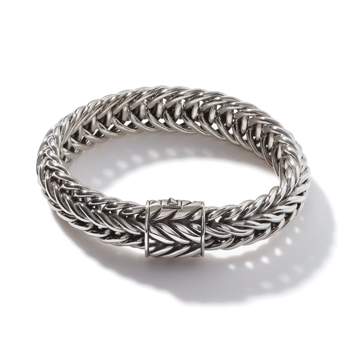icon-chevron-bracelet-sterling-silver-15mm-bu90644