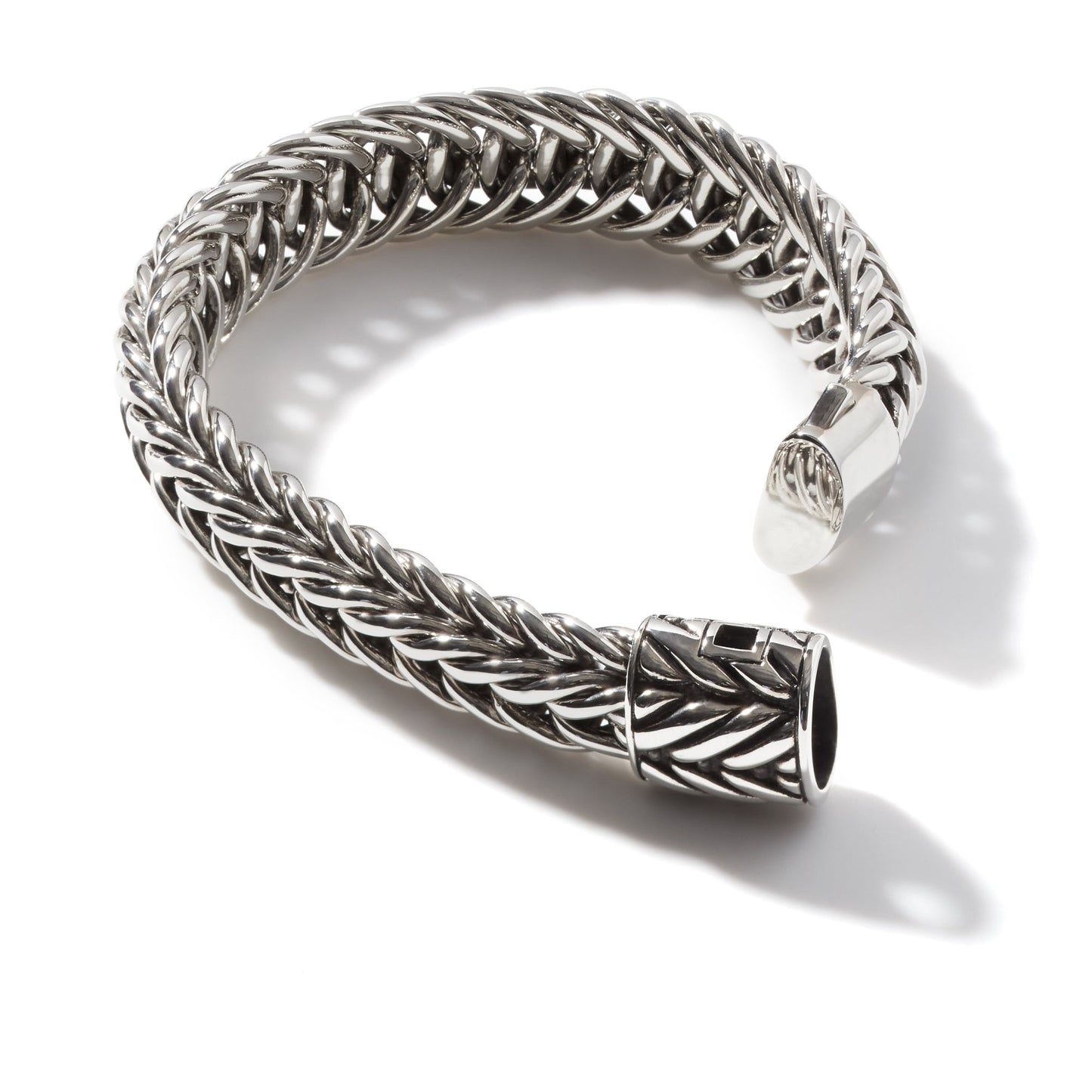 icon-chevron-bracelet-sterling-silver-15mm-bu90644