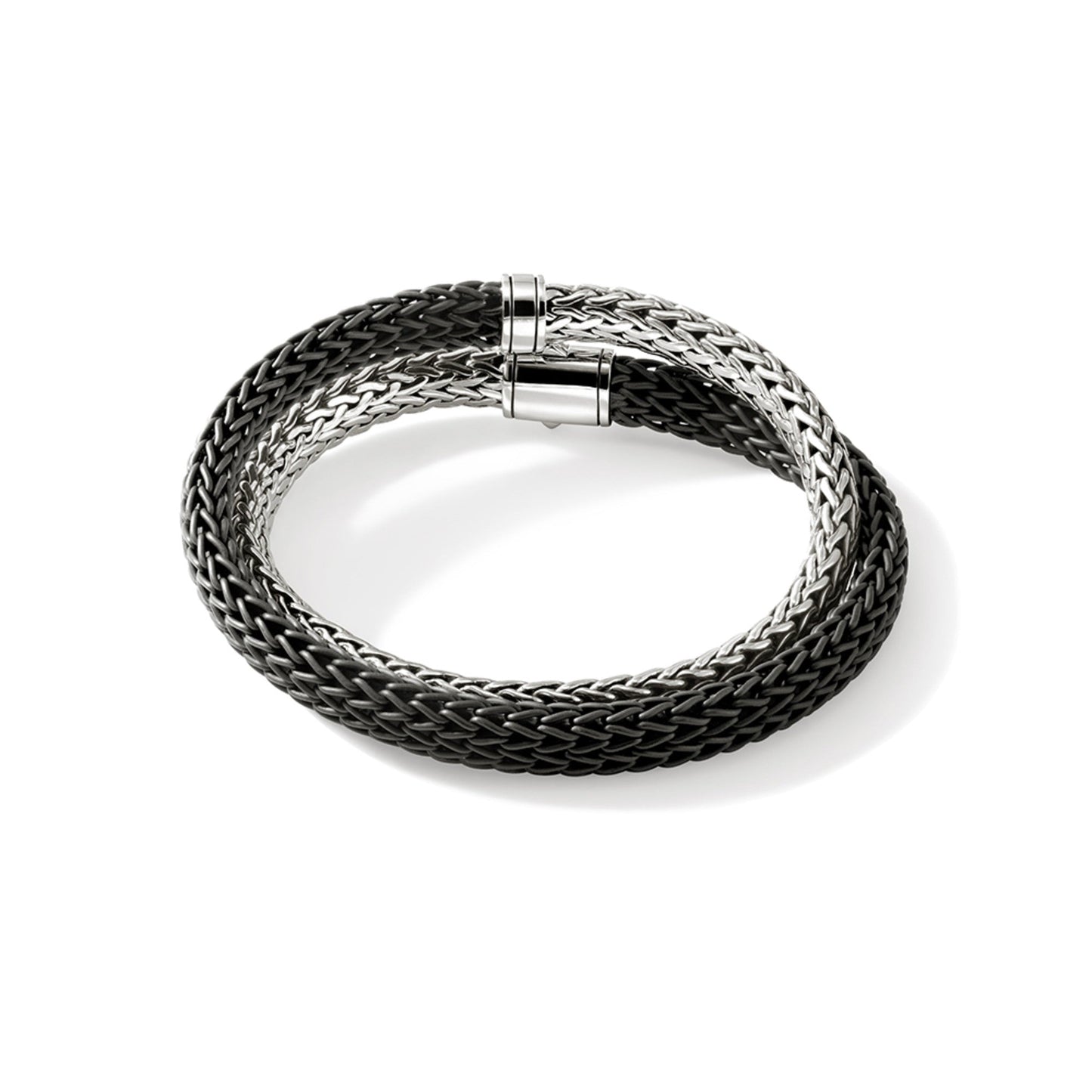 icon-wrap-sterling-silver-rubber-8mm-bu98650bl