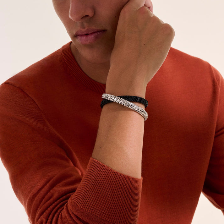 icon-wrap-sterling-silver-rubber-8mm-bu98650bl