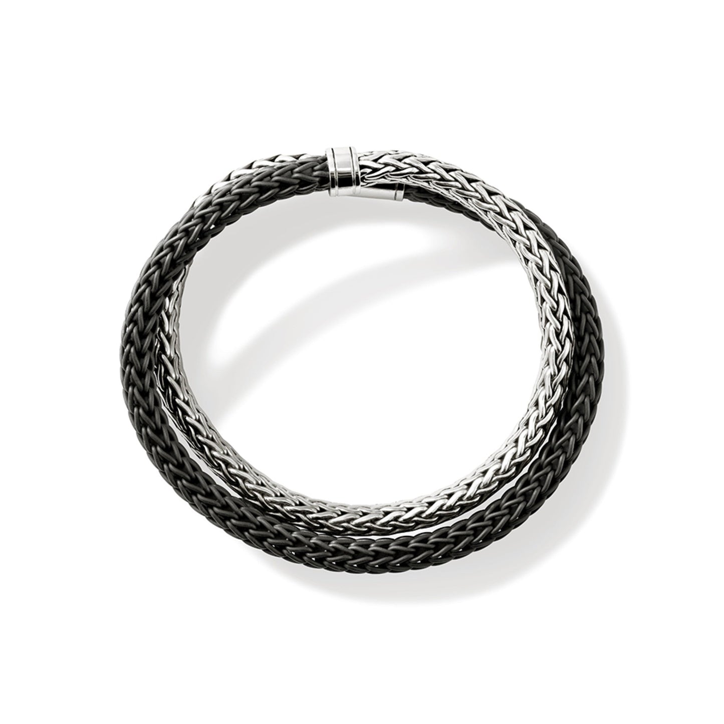 icon-wrap-sterling-silver-rubber-8mm-bu98650bl
