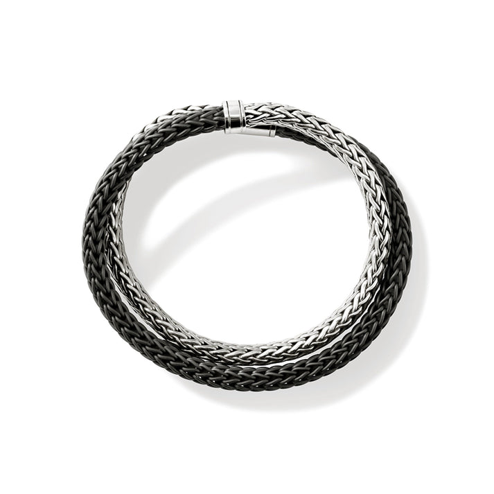 icon-wrap-sterling-silver-rubber-8mm-bu98650bl