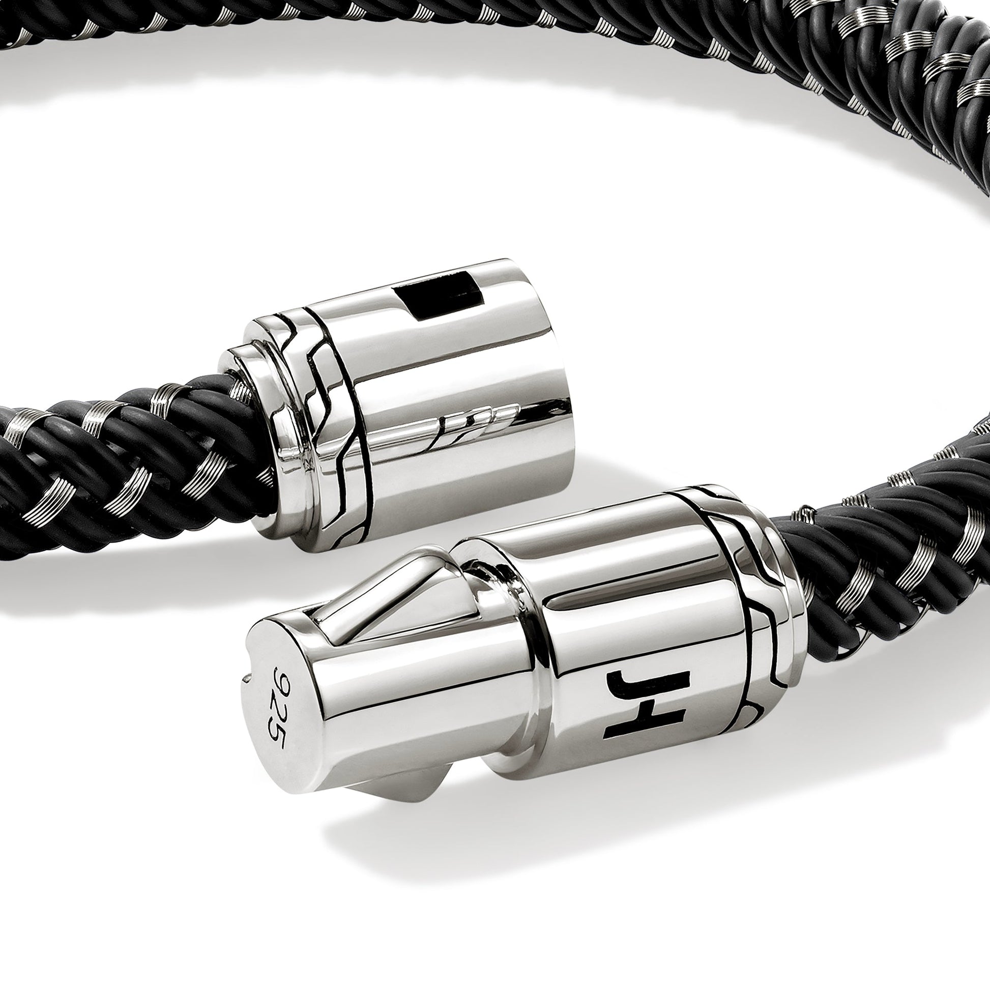 cord-bracelet-sterling-silver-rubber-bu98688blst