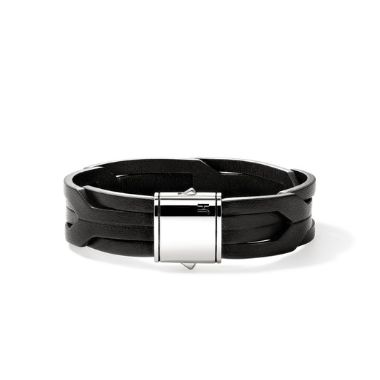 icon-50-bracelet-sterling-silver-leather-bu98744bl