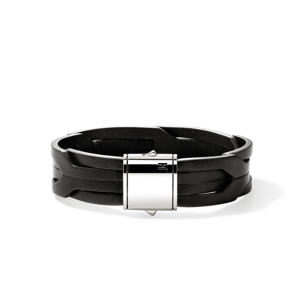 icon-50-bracelet-sterling-silver-leather-bu98744bl