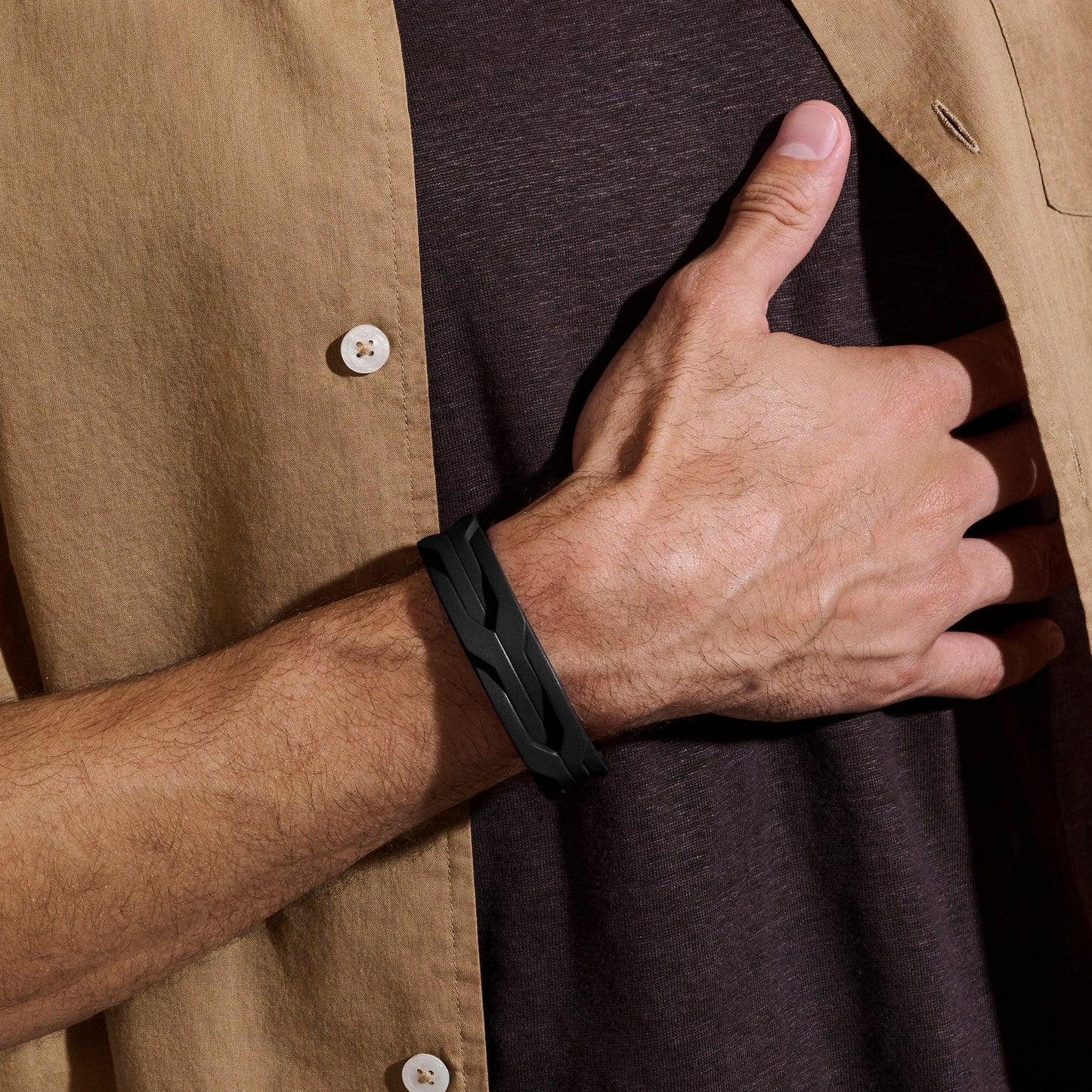 icon-50-bracelet-sterling-silver-leather-bu98744bl