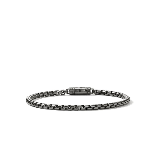 box-chain-bracelet-dark-silver-3-7mm-bu98803smbrd