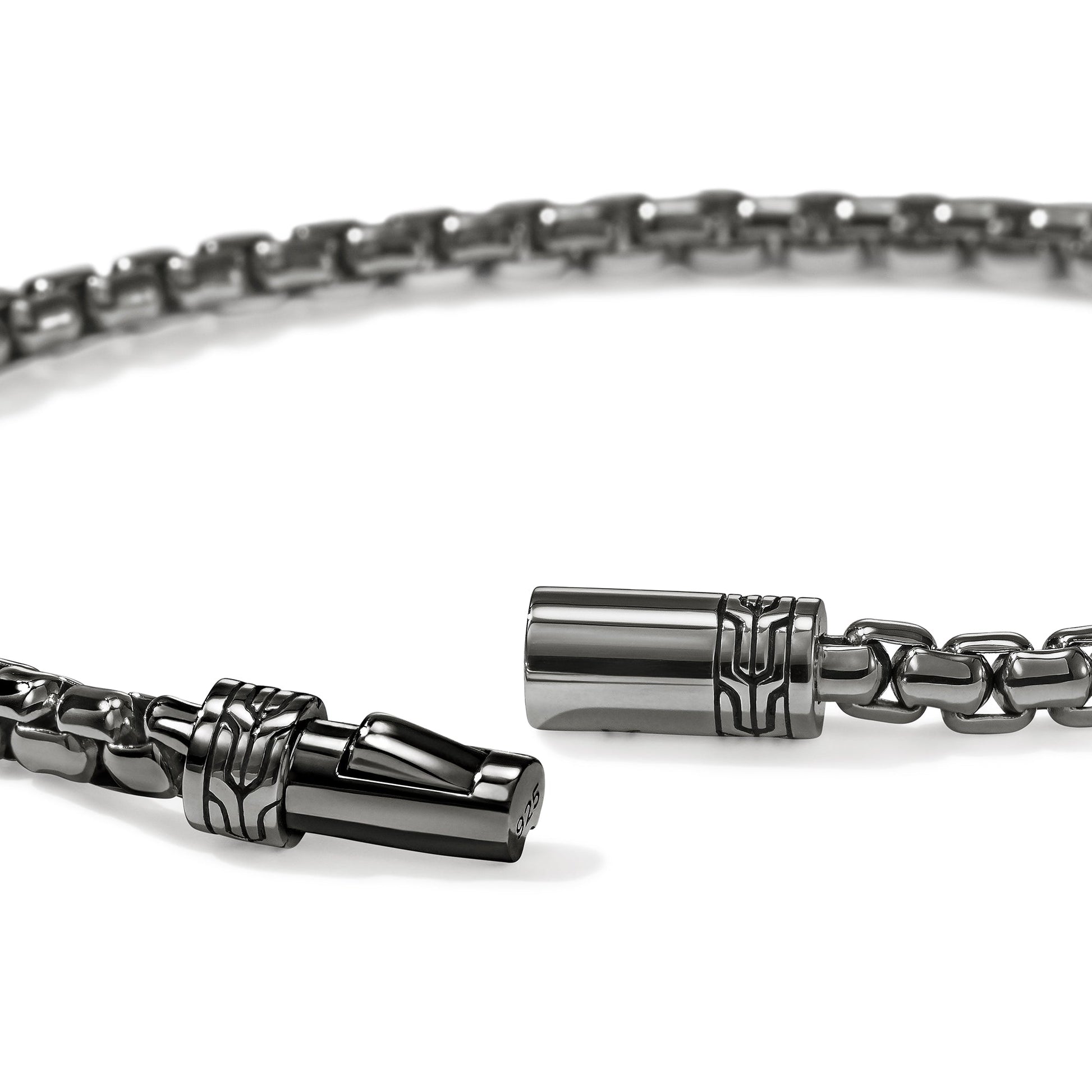 box-chain-bracelet-dark-silver-3-7mm-bu98803smbrd