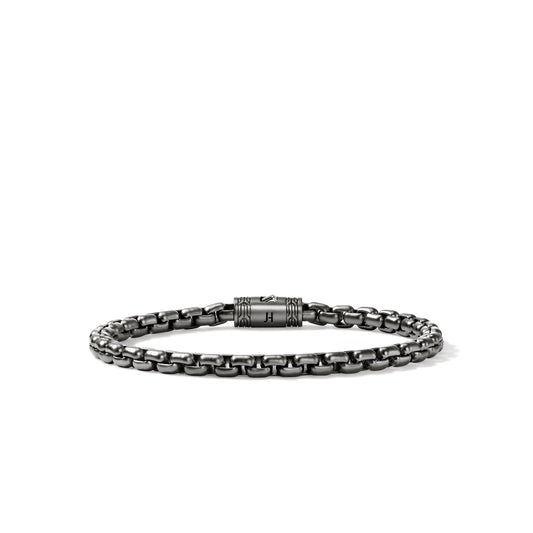 box-chain-bracelet-dark-silver-4-8mm-bu98804smbrd