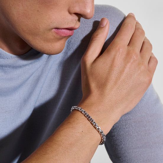 box-chain-bracelet-sterling-silver-6mm-bu98805