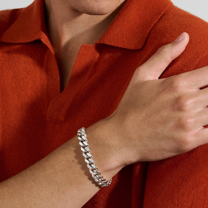 curb-chain-bracelet-sterling-silver-11mm-bu98817