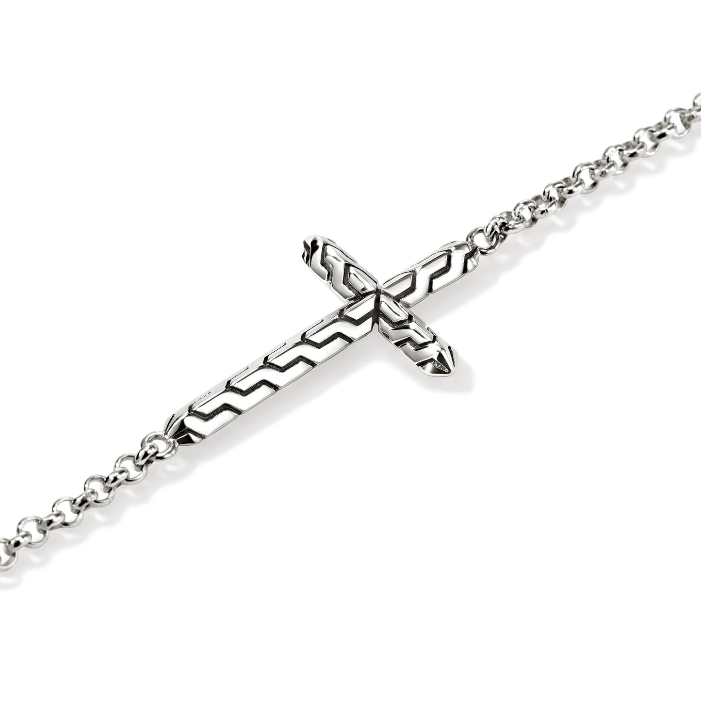 jh-essential-cross-bracelet-sterling-silver-bu98941