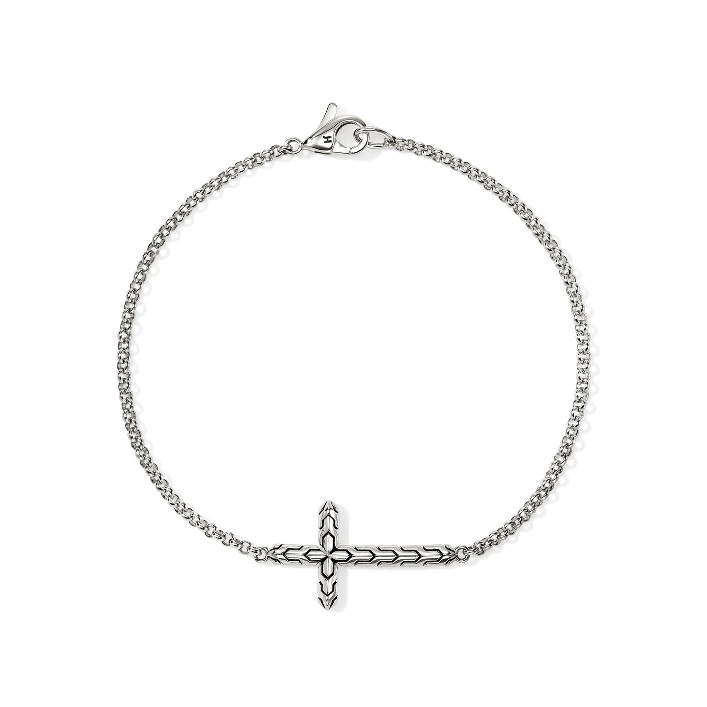 jh-essential-cross-bracelet-sterling-silver-bu98941