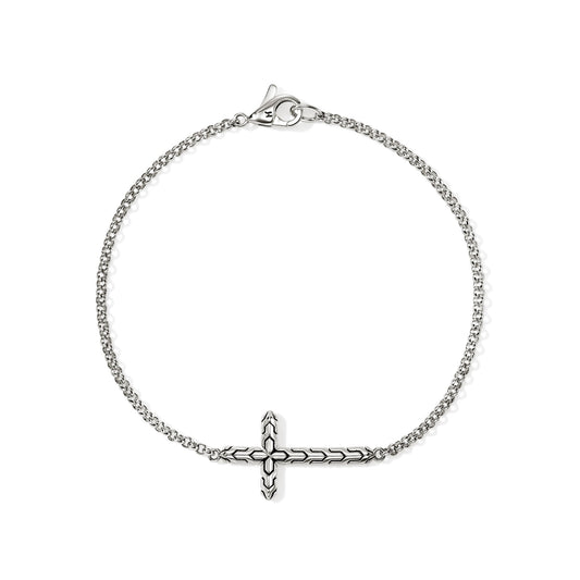 jh-essential-cross-bracelet-sterling-silver-bu98941