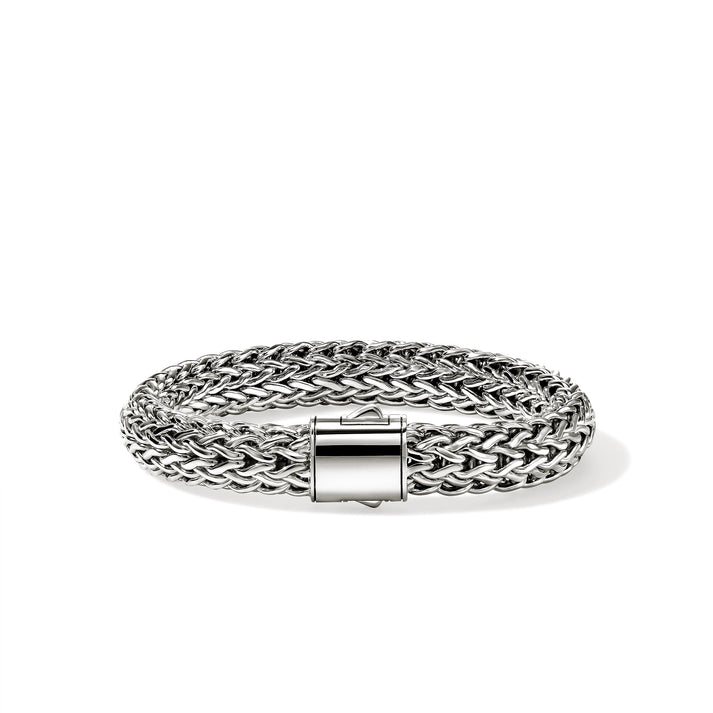 Icon Bracelet, Sterling Silver, 10.5MM|BU999404