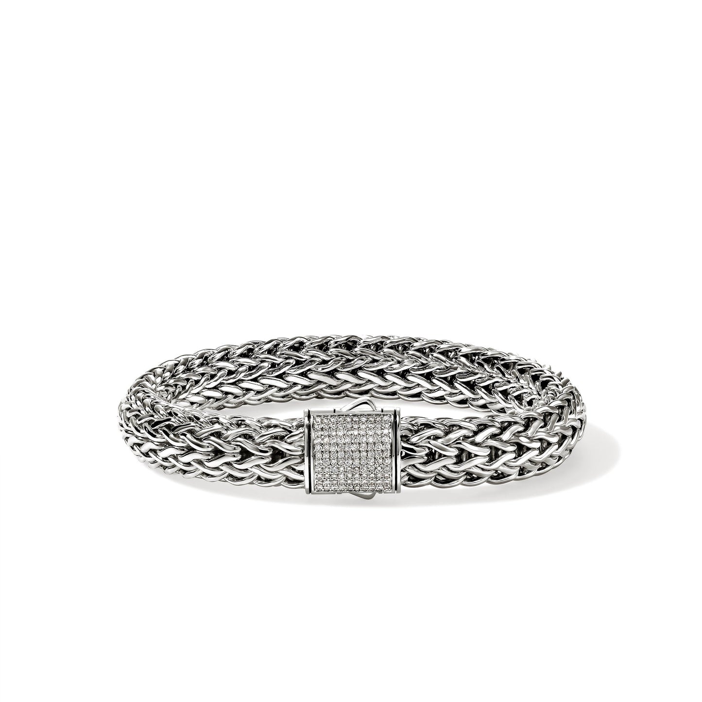 icon-bracelet-sterling-silver-diamonds-10-5mm-bup9994042di