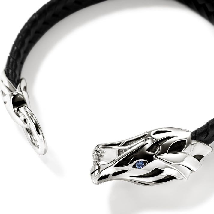naga-bracelet-leather-sterling-silver-blue-sapphire-10mm-bus603611bsp