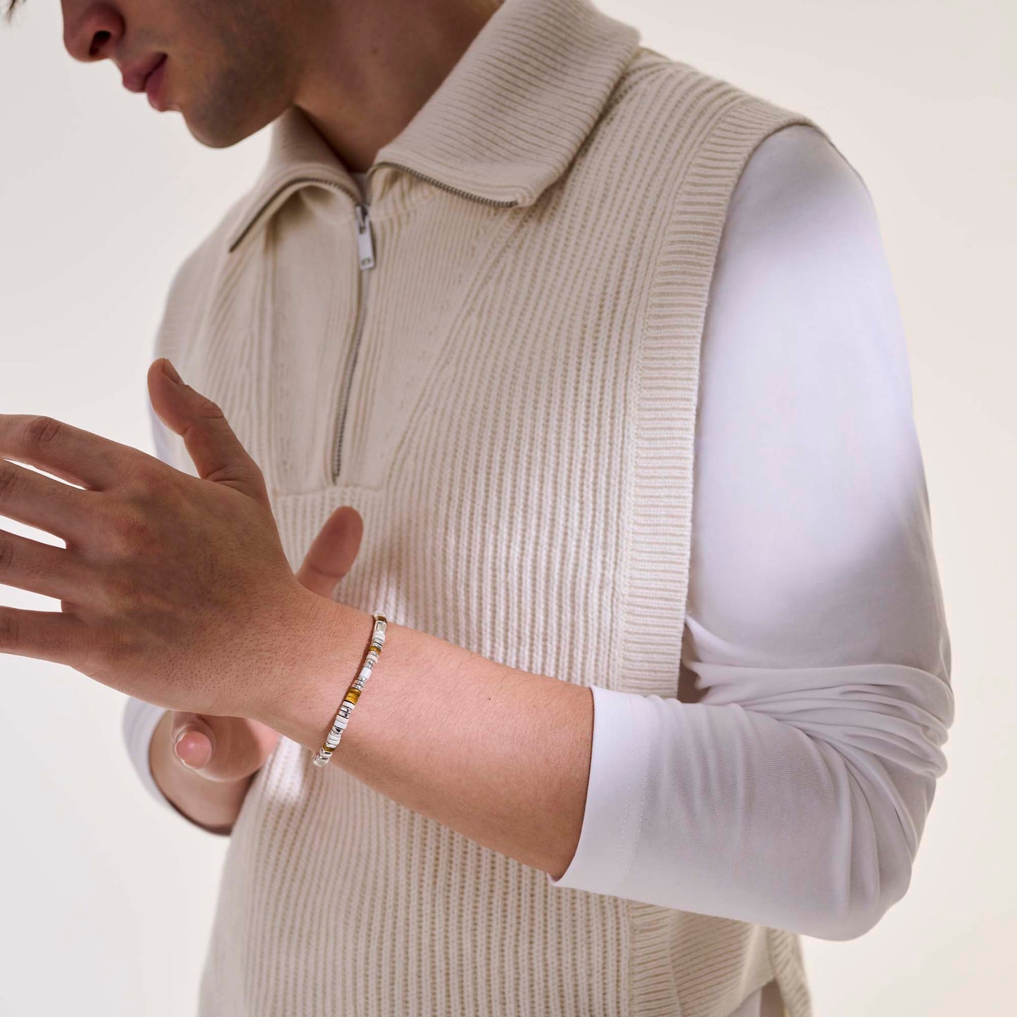 colorblock-bracelet-silver-slim-bus9012251lbrtehl