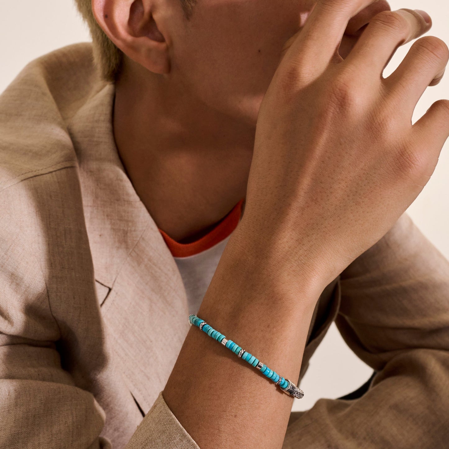 heishi-chain-bracelet-sterling-silver-hardstones-bus9012521tq