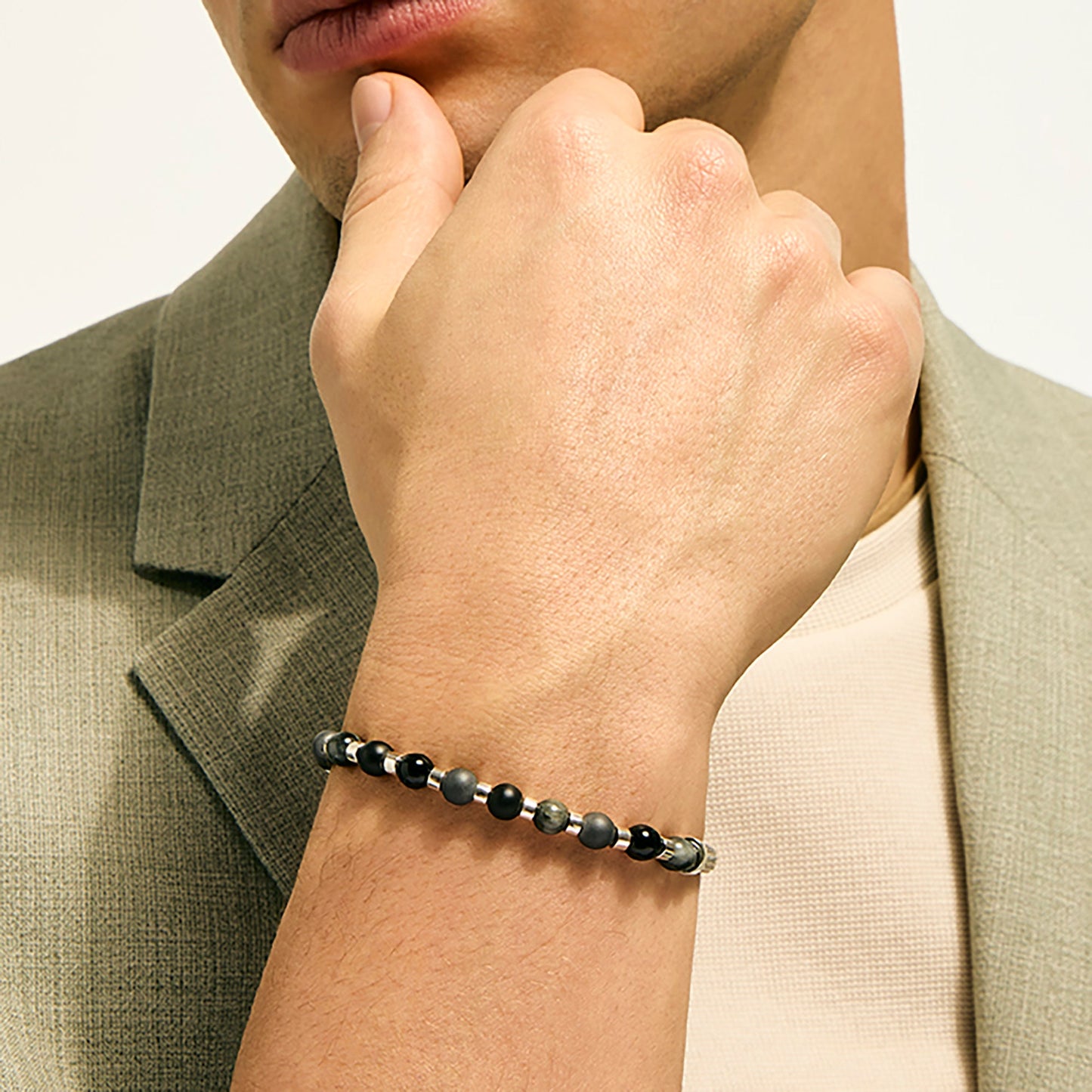 beaded-bracelet-sterling-silver-hardstones-bus989601bonhe