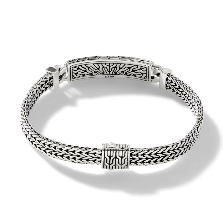 John Hardy Rata Palu Bracelet, Sterling Silver, Gold BUZ900716