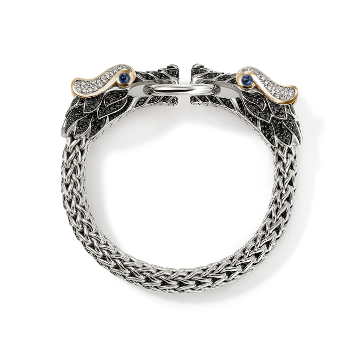 naga-bracelet-gold-silver-diamonds-10-5mm-buzs603284blsbspdi