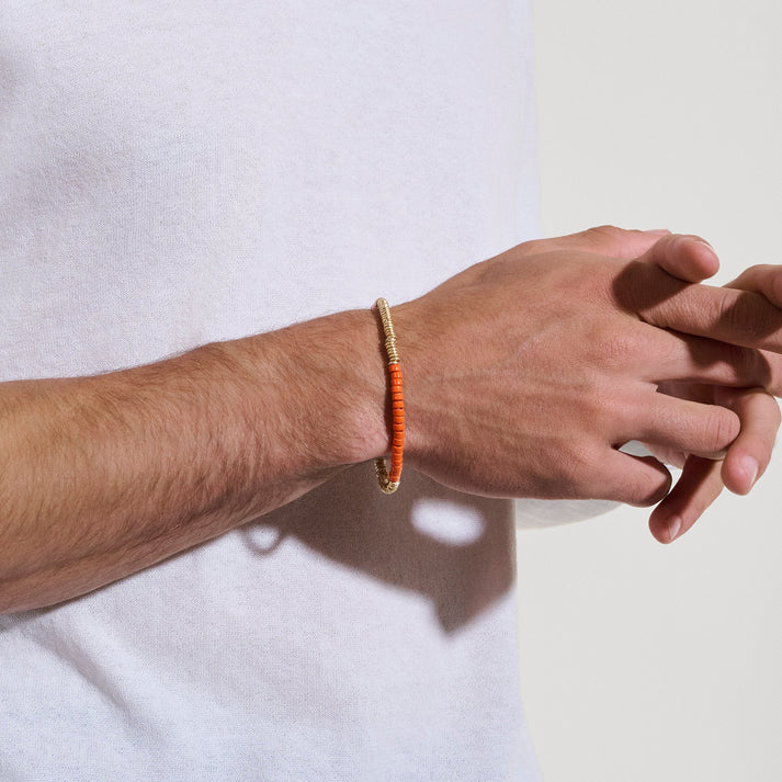 heishi-bracelet-gold-enamel-buzz900698or