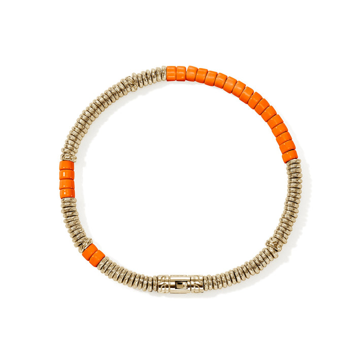 heishi-bracelet-gold-enamel-buzz900698or