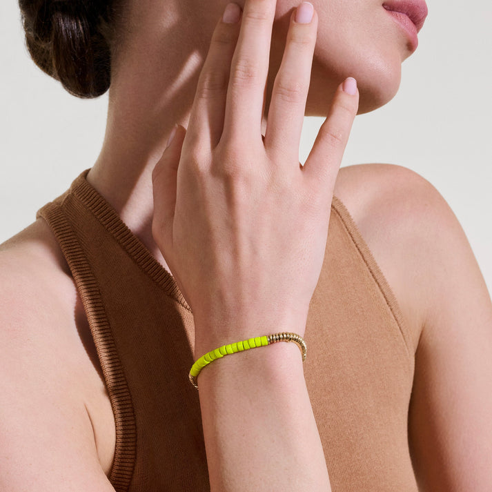 heishi-bracelet-gold-enamel-buzz900698ye