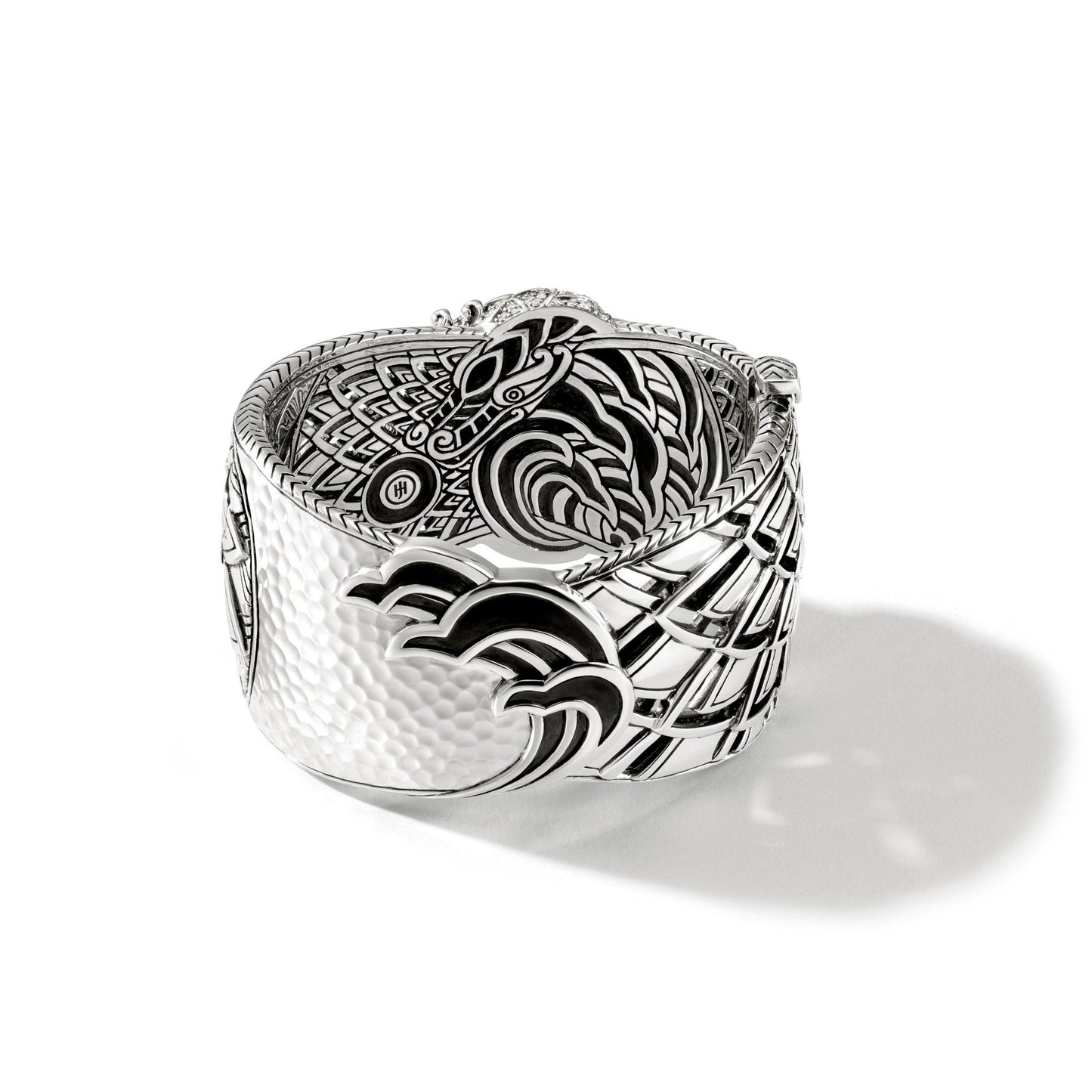 naga-bangle-silver-gold-diamonds-pearl-bzp603122bspdi