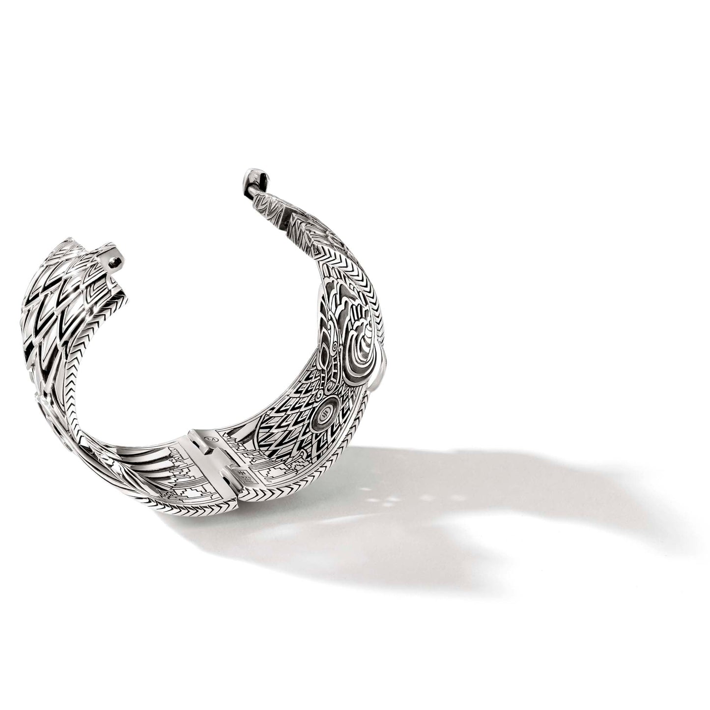 naga-bangle-silver-gold-diamonds-pearl-bzp603122bspdi