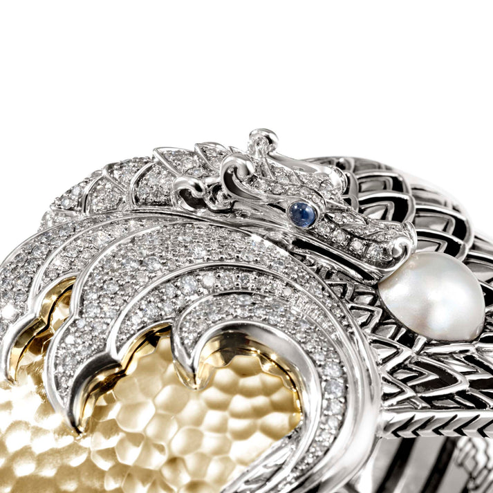 naga-bangle-silver-gold-diamonds-pearl-bzp603122bspdi