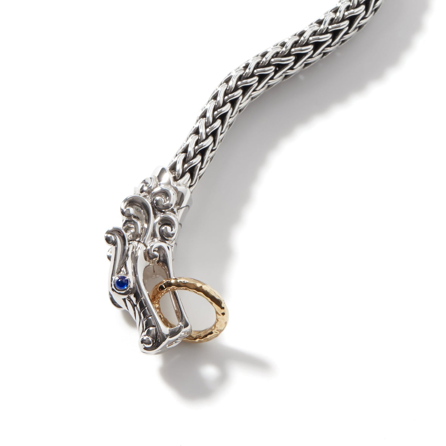 naga-bracelet-sterling-silver-gold-10-5mm-bzs60193bsp