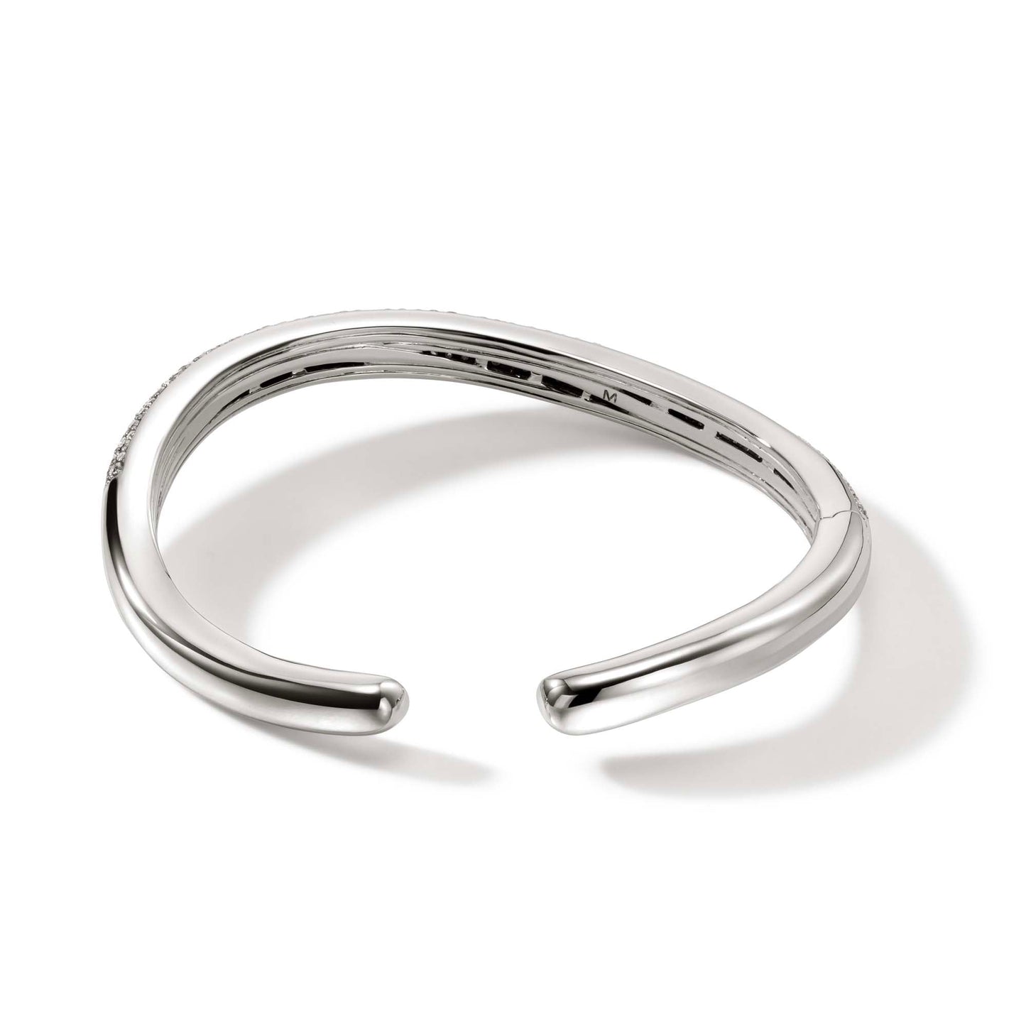 surf-hinged-cuff-silver-diamonds-slim-cbp9011162di