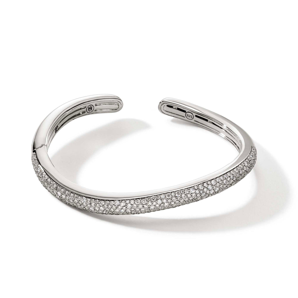 surf-hinged-cuff-silver-diamonds-slim-cbp9011162di