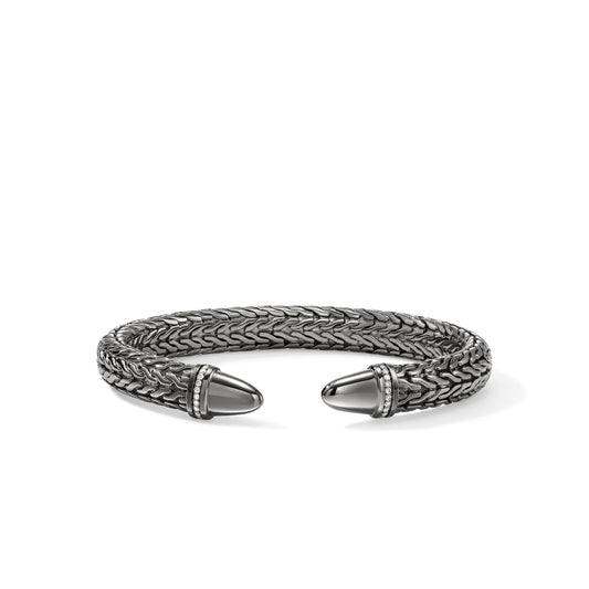 spear-50-flex-cuff-dark-silver-diamonds-cbp988982brddi