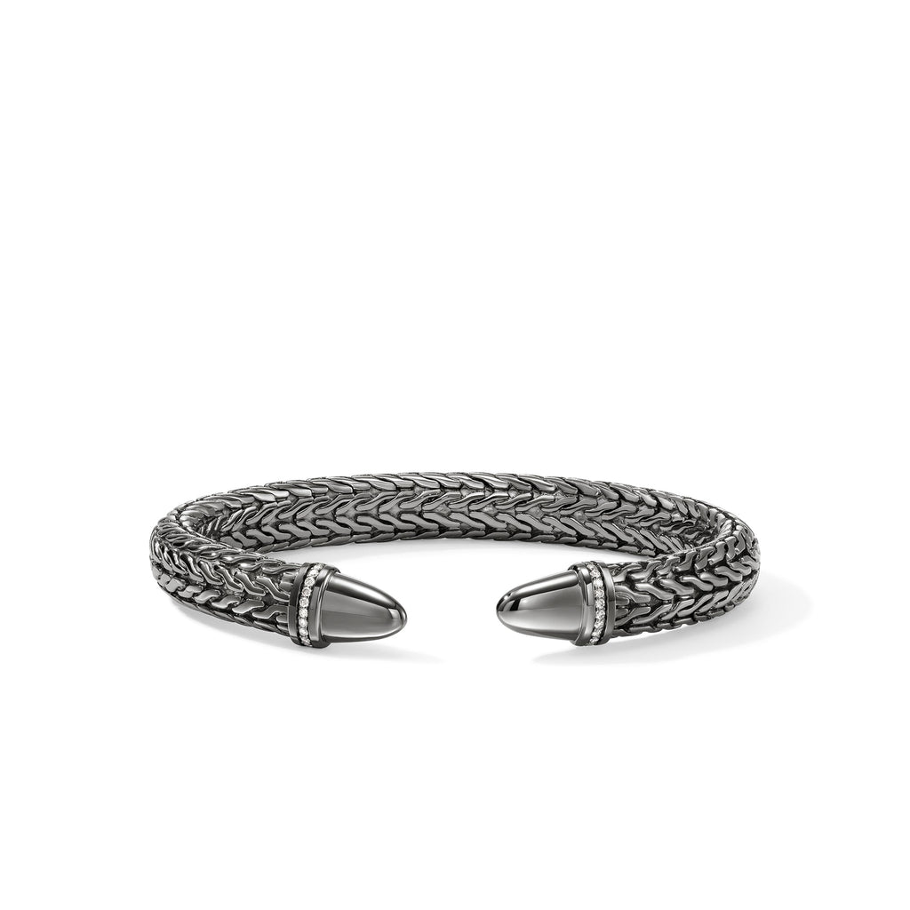 spear-50-flex-cuff-dark-silver-diamonds-cbp988982brddi