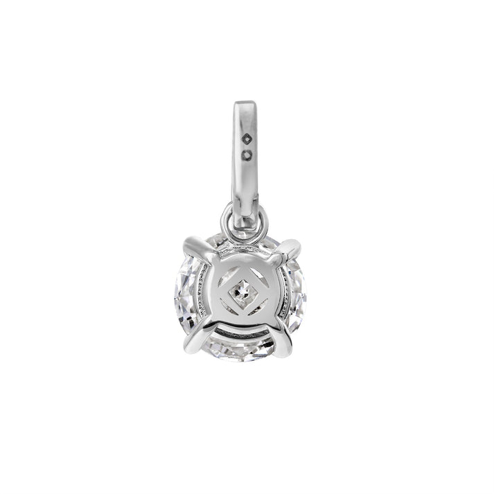 Clarity Diamond™ Back Round Diamond Enhancer Charm