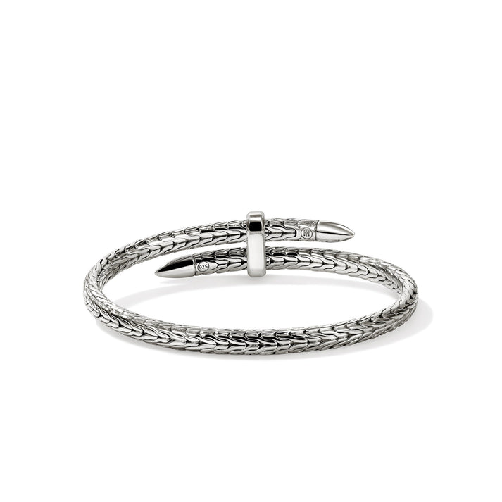 John Hardy Spear Flex Cuff, Sterling Silver CM901107