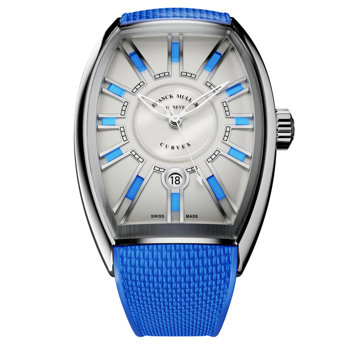 36 MM, Stainless Steel, Automatic (Self-winding) Watch CX36SCFBLACACBRW