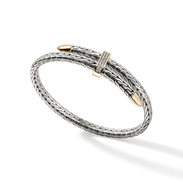 spear-flex-cuff-sterling-silver-gold-diamonds-5-5mm-czzp90110722di