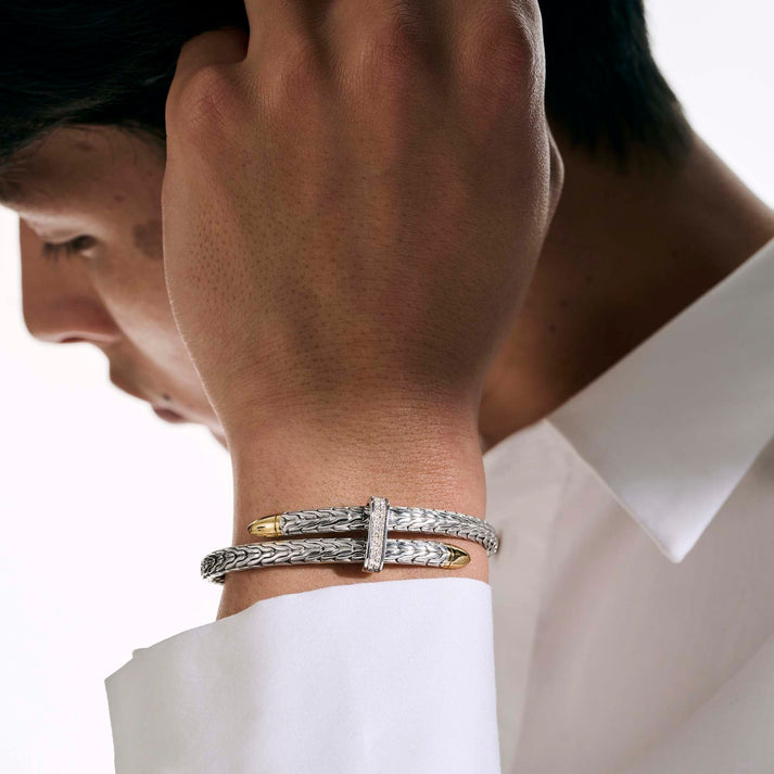 spear-flex-cuff-sterling-silver-gold-diamonds-5-5mm-czzp90110722di